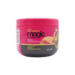 ARGAN OIL + KERATIN Treatment Mask Keratin, Bio Woman (Лечебная маска для волос С МАСЛОМ АРГАНЫ И КЕРАТИНОМ, Био Вумен), 250 мл.
