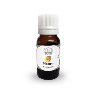 Ароматизатор кондитерский TopFlavors «Манго» 10 мл