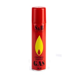 Газ S&B 200мл