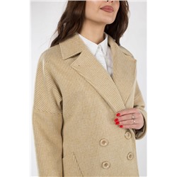 01-09539 Пальто женское демисезонное