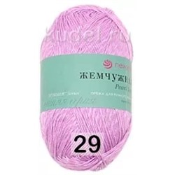 Пряжа Пехорка Жемчужная