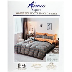 AB 20128 Постельное белье 2-спальное