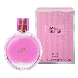 ELITE  SWEET DESIRE 50ml /жен. M~