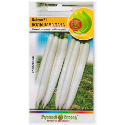 Дайкон Большая удача F1 (Код: 16944)