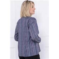 ДЖЕМПЕР ГЕНУЯ (БЛУ РОУЗ)