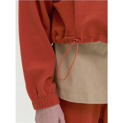 GFNY4317 (Толстовка для девочки, Pelican Outlet )