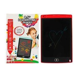 Планшет для рисования LCD экран, 8,5 дюймов цвет микс