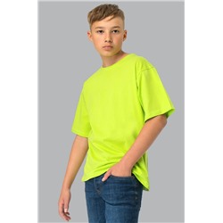 Детская футболка оверсайз Happyfox