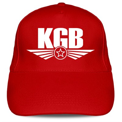 Кепка «KGB»
