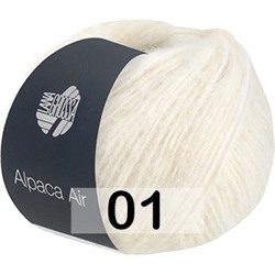 Пряжа Lana Grossa Alpaca Air