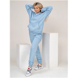 Костюм женский Текс-Плюс, цвет голубой