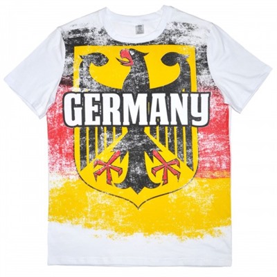 Футболка "Germany"