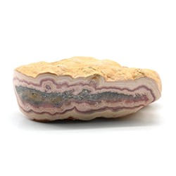Камень родохразит 90*47*31мм, 251г (H)