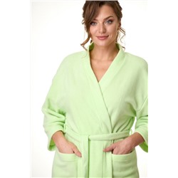 Michel chic 107 салатовый, Халат