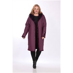 Celentano 1946.2 баклажан, Пальто