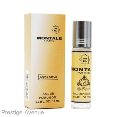 Духи с феромонами Montale Aoud Legend unisex 10 ml
