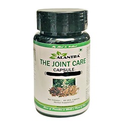 THE JOINT CARE Capsule, Alantra (Аюрведические капсулы ДЖОЙНТ КЕА забота о суставах, Алантра), 60 капс.