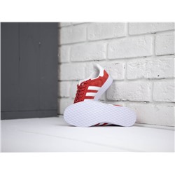 Кеды Adidas Gazelle wmns red white