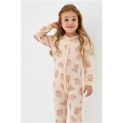 Комбинезон для сна для девочки KOGANKIDS #884793