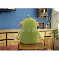 Мягкая игрушка Авокадо в наушниках 30 см в ассортименте 90702-10, 90702-10