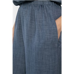 Брюки Роклетт (синие) Б13851-10М