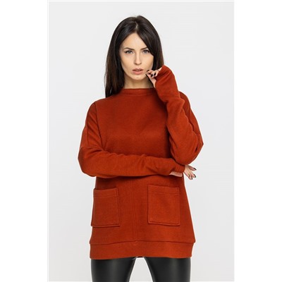 Regina 21с1-502RG-30-0 терракот, Джемпер