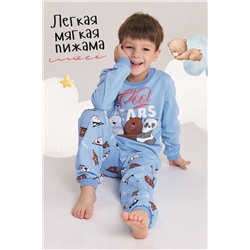 Пижама Три Медведя детская