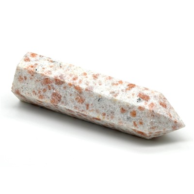 Солнечный камень "Карандаш" 30*31*112мм, 184г.