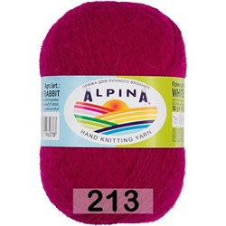 Пряжа Alpina WHITE RABBIT