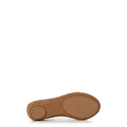 Балетки HELLO KITTY (20891-51831/BEIGE FLOCKED)