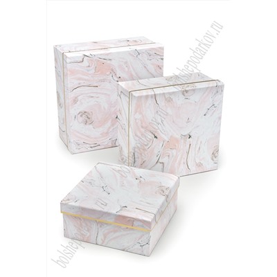 Коробки 3 в 1, 28*28*13 см (SF-7440) №13