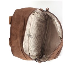 Рюкзак жен текстиль BoBo-5808,  1отд. 5внеш,  3внут/карм,  коричневый 255936