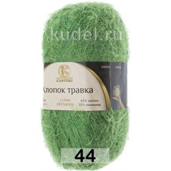 Пряжа Камтекс Хлопок Травка