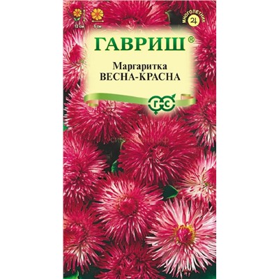 Маргаритка Весна - красна (Гавр)