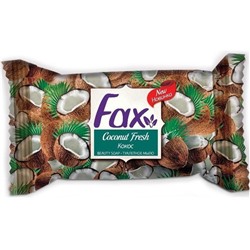 FAX Мыло Family 75г КОКОСОВОЕ МОЛОЧКО, КРЕМ АКЦИЯ! СКИДКА 20%