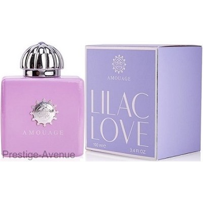 Amouage Lilac Love for woman 100 мл