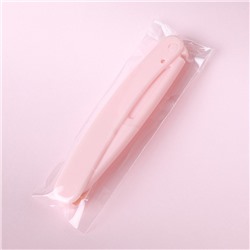 Триммер складной для бровей, лица и тела