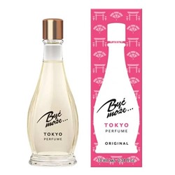 , Духи BYC MOZE Tokyo 10ml (розов.) M~
