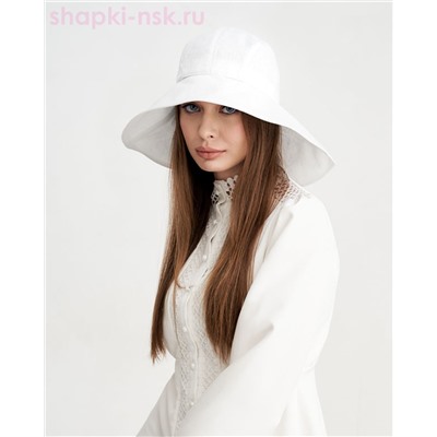 Ирис кружево Шляпа лён (56-57)