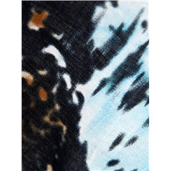 Платье  2025 голуб