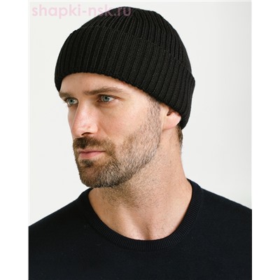 296 T Шапка мужская флис (56-58)