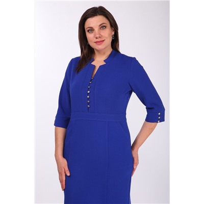 Lady Style Classic 579 васильковый, Платье