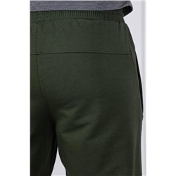 брюки спортивные 
            3.MM114B-хаки