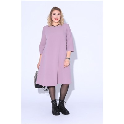 Pretty 2199 пыльно-розовый, Платье