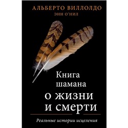 Книга шамана о жизни и смерти. Реальные истории исцеления