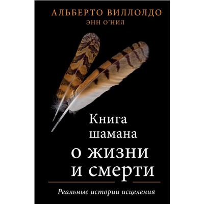 Книга шамана о жизни и смерти. Реальные истории исцеления