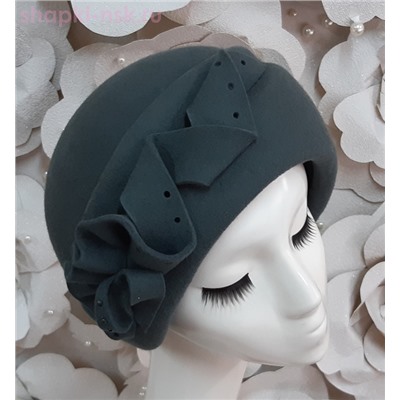 Надежда шерсть Шляпа женская (56-58)