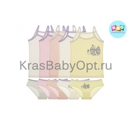 Комплект нижнего белья для девочки