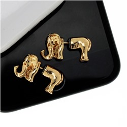 3D Серьги «ELEPHANT»