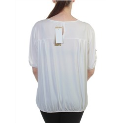 1862 Туника женская (95% хлопок, 5% эластан) размер 2XL - 50 российский